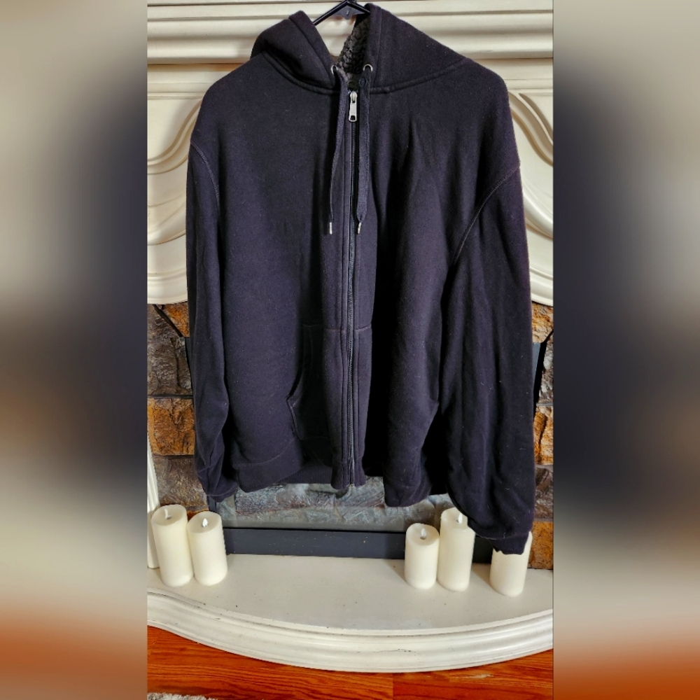 Unisex Hooded Sweater